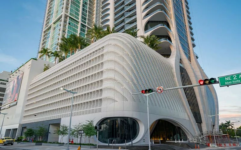 Proyectos inmobiliarios en Miami