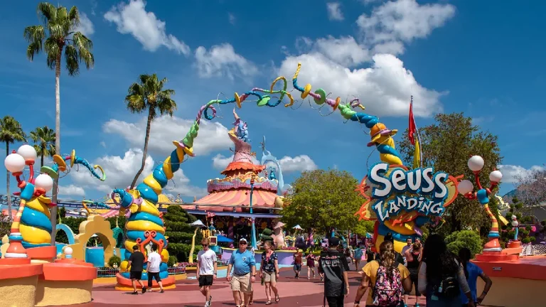 Qué hacer en Orlando con niños