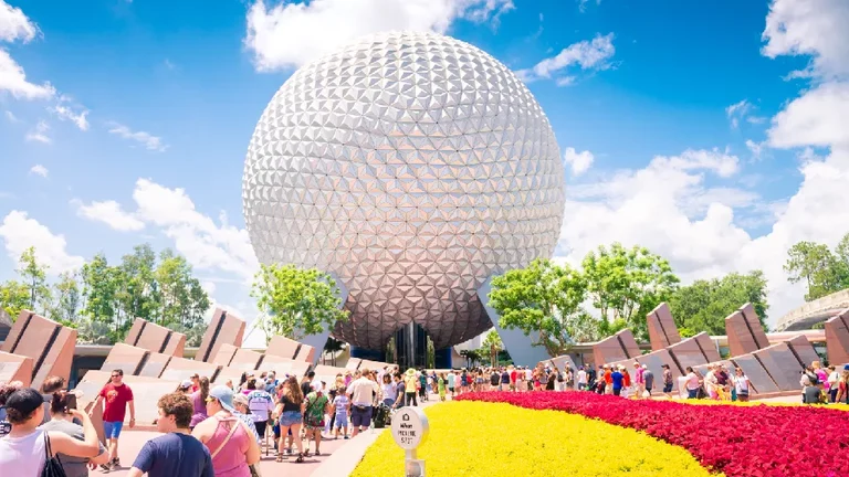 Festival Internacional de Arte en Epcot