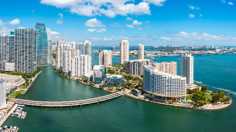 Mejores proyectos para invertir en Brickell Miami