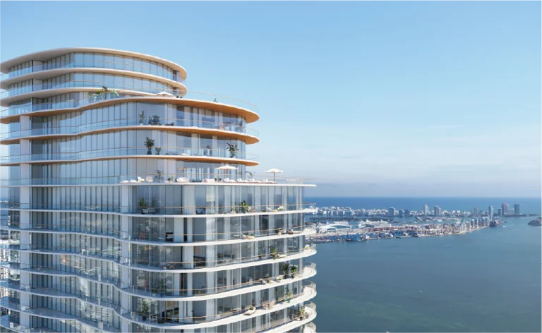 Cipriani Residences Miami