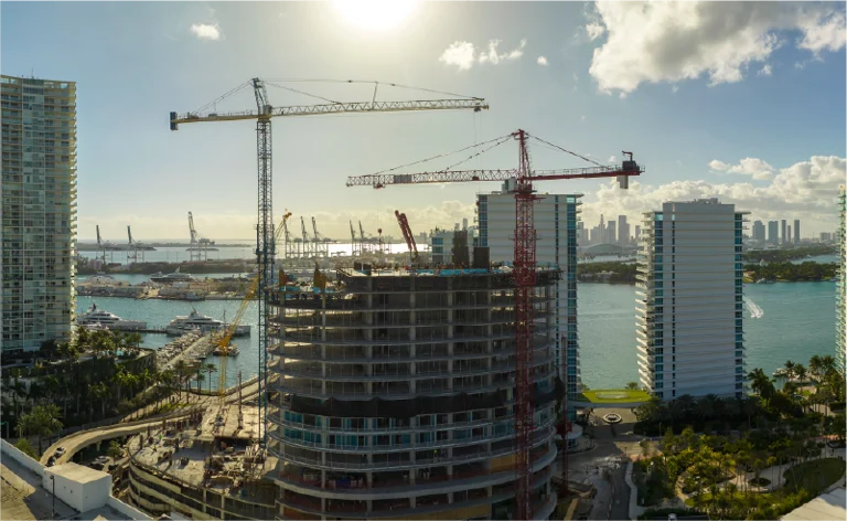 Mercado inmobiliario en Florida