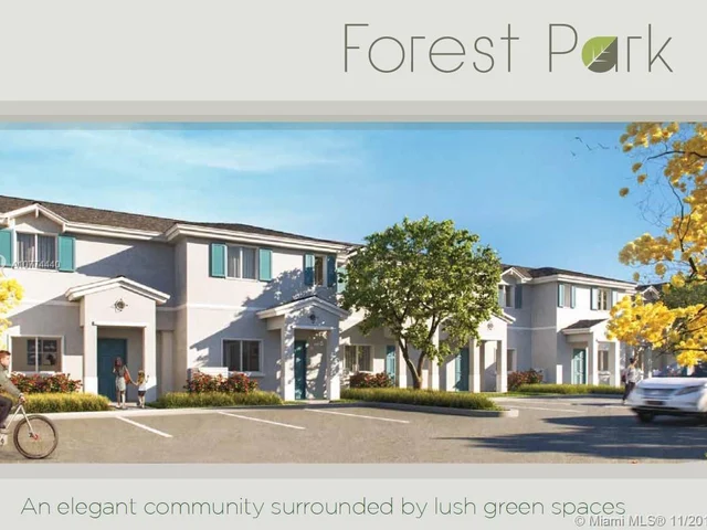 1226 NW 3 LN # 1226, Florida City FL 33034