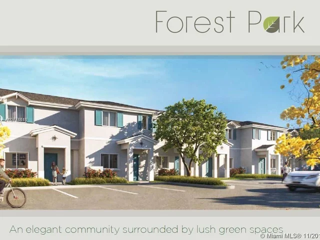 1230 NW 3rd LN # 1230, Florida City FL 33034