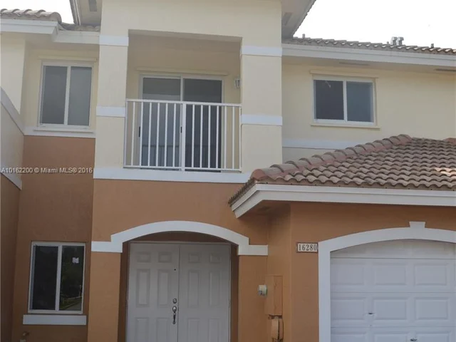 16280 SW 57 Lane # 16280, Miami FL 33182