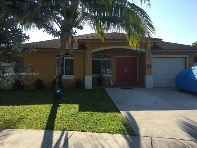 20164 NW 38 AVE, Miami Gardens FL 33055