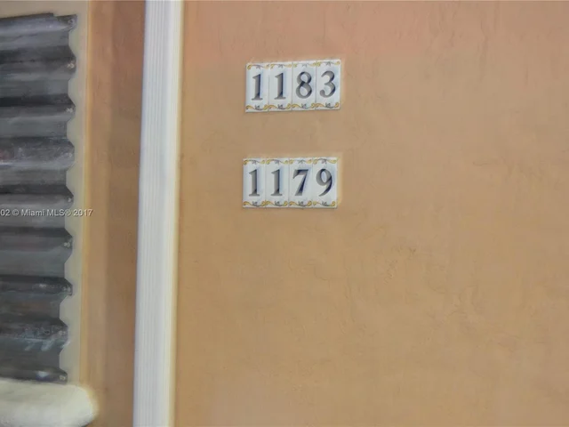 1179 NW 125th Ct # 103, Miami FL 33182