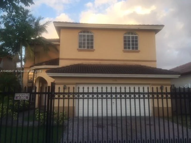 1533 SW 154th Path, Miami FL 33194