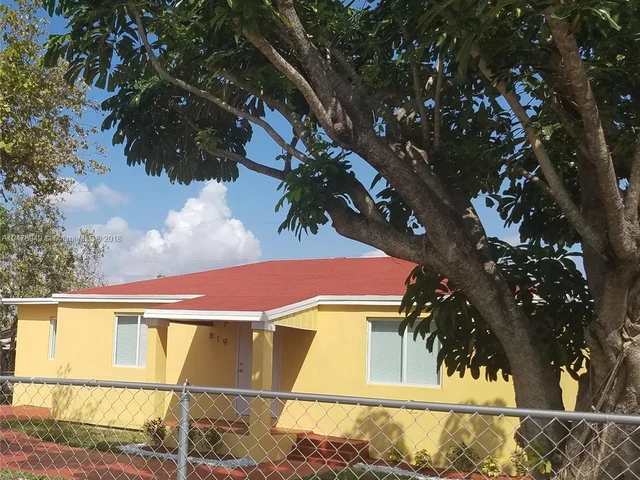 819 Opa Locka Blvd, Miami FL 33168