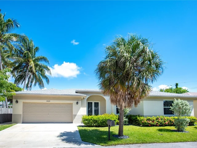 1465 NE 24th St, Wilton Manors FL 33305
