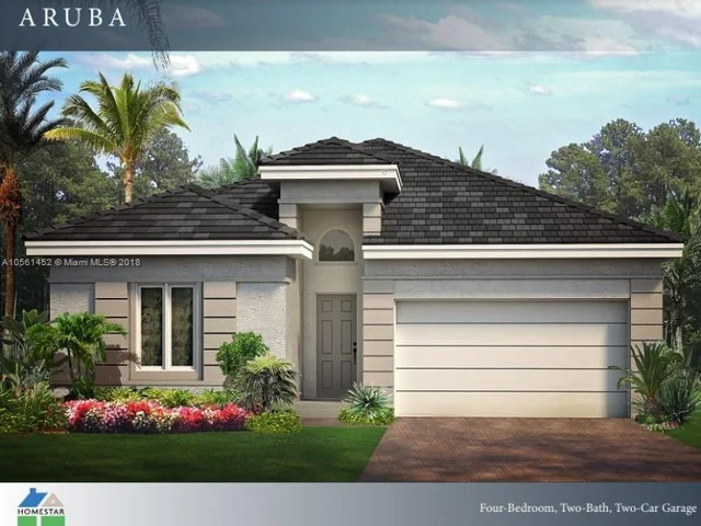 2081 SW 156th Ave, Miami FL 33185