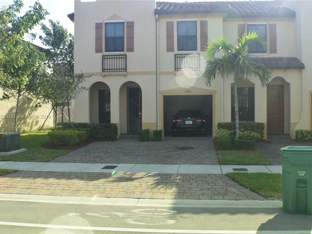 17403 SW 153rd Path # 17403, Kendall FL 33187