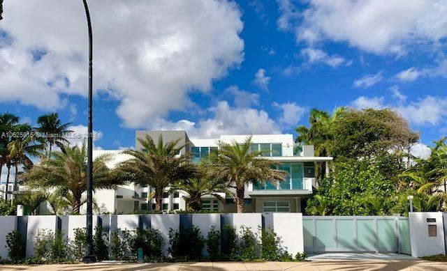 128 Ocean Blvd, Golden Beach FL 33160