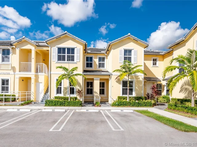 112 SE 28th Ter # 8, Homestead FL 33033