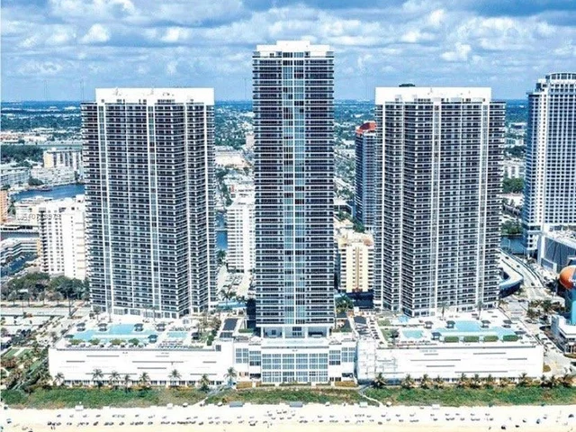 1830 S Ocean Dr # 3812, Hallandale Beach FL 33009