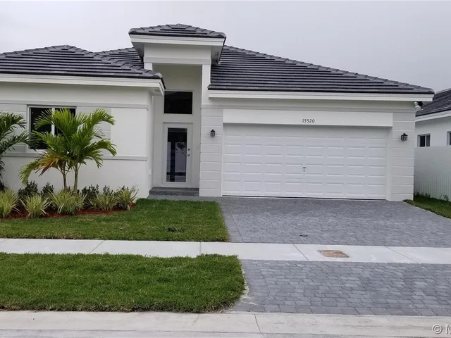 15520 SW 20 LN, Miami FL 33185