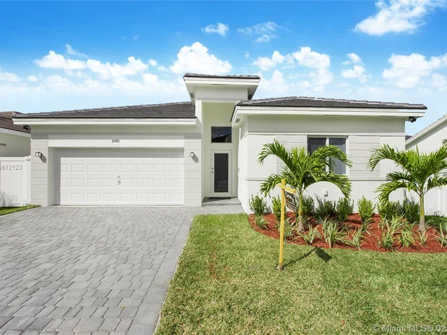 2080 SW 155th Ave, Miami FL 33185