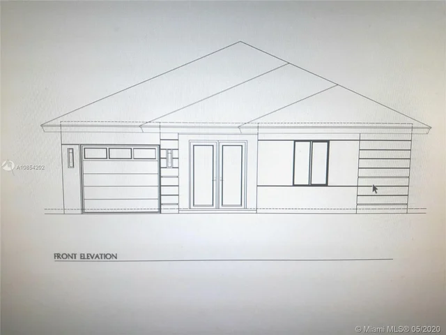 15560 SW 20th Ln, Miami FL 33185