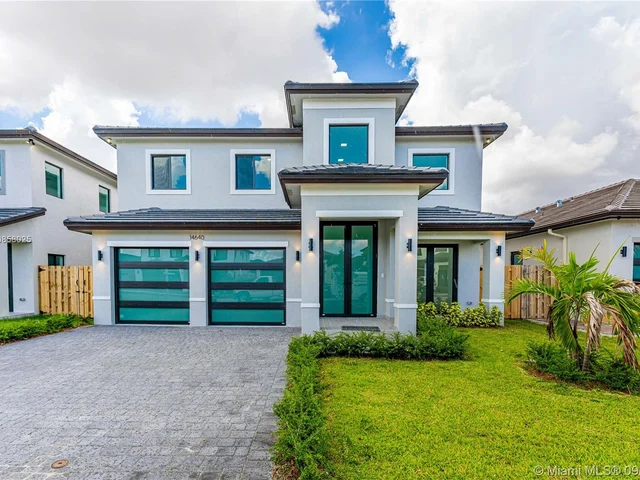 14640 SW 20th St, Miami FL 33175