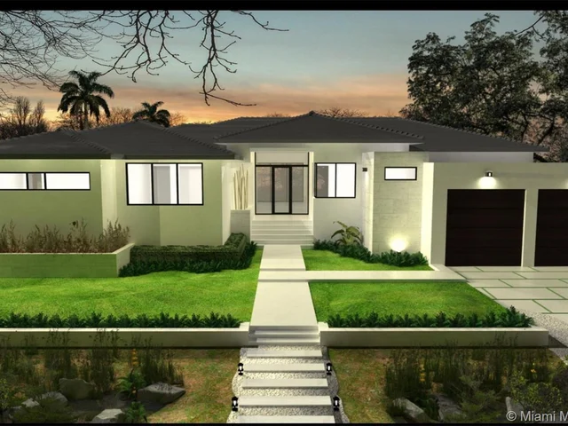 1010 NE 72nd Terrace, Miami FL 33138