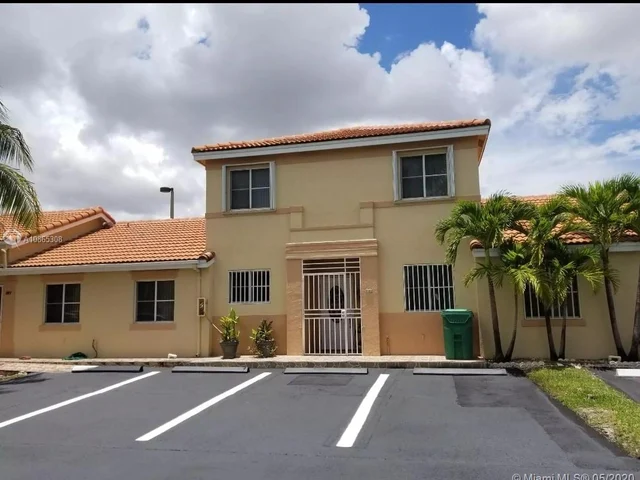 342 NW 114th Ave # 102, Sweetwater FL 33172