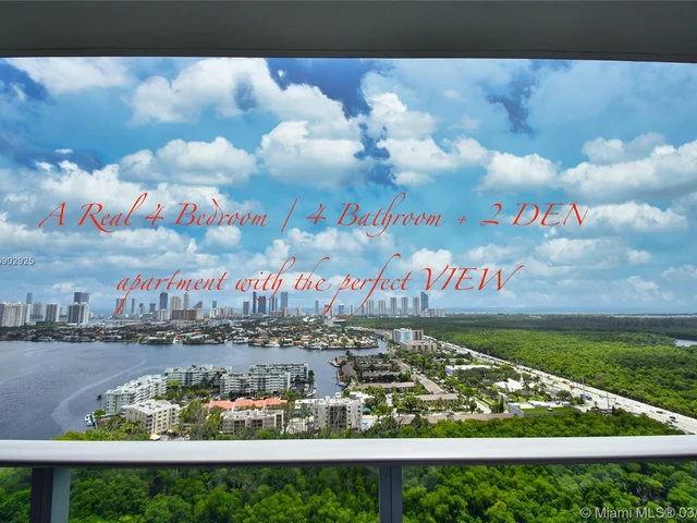 16385 Biscayne Bl # 3018, North Miami Beach FL 33160