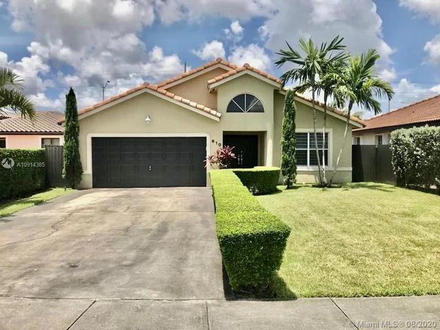 910 NW 136th Pl, Miami FL 33182