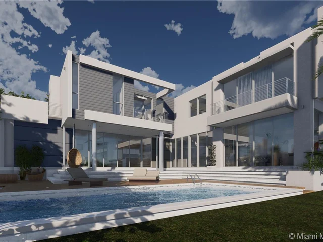 165 Woodcrest Ln, Key Biscayne FL 33149