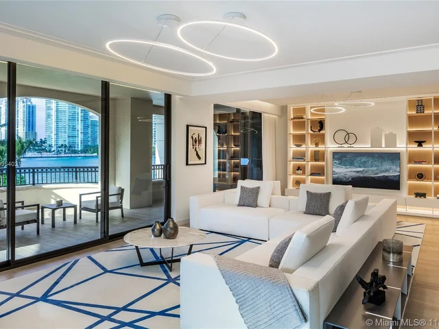 6800 Fisher Island Drive # 6821, Fisher Island FL 33109