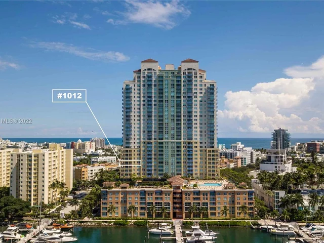 90 Alton Rd # 1012, Miami Beach FL 33139