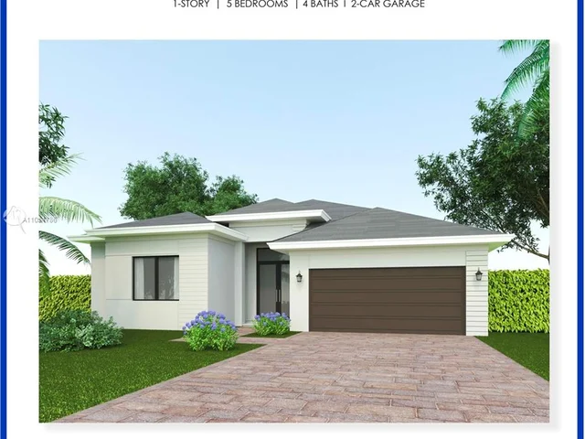 14815 SW 39th Ter, Miami FL 33185