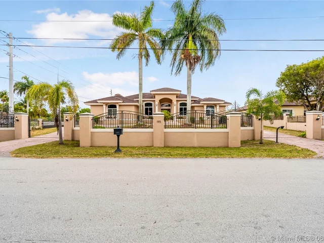 195 NW 130th Ave, Miami FL 33182