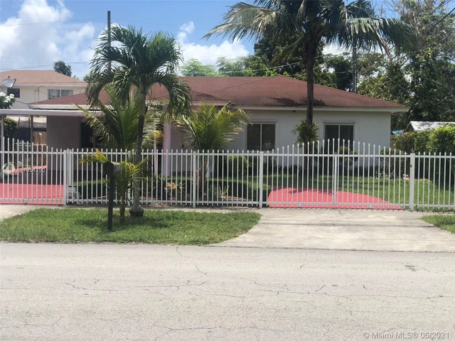 12031 NW 5th Ave, Miami FL 33168