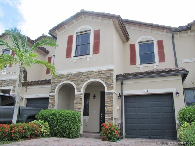 11917 SW 150th Pl, Miami FL 33196