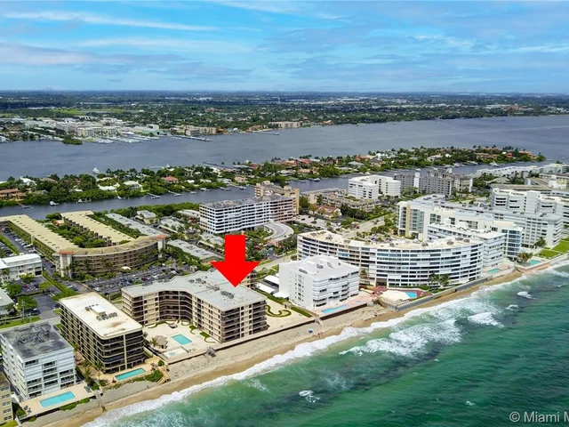 3610 S Ocean Blvd # 608, South Palm Beach FL 33480