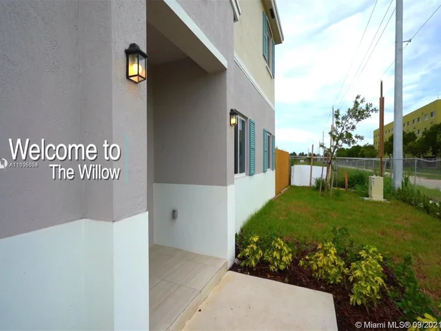 1242 NW 4th Ln # 1242, Florida City FL 33034