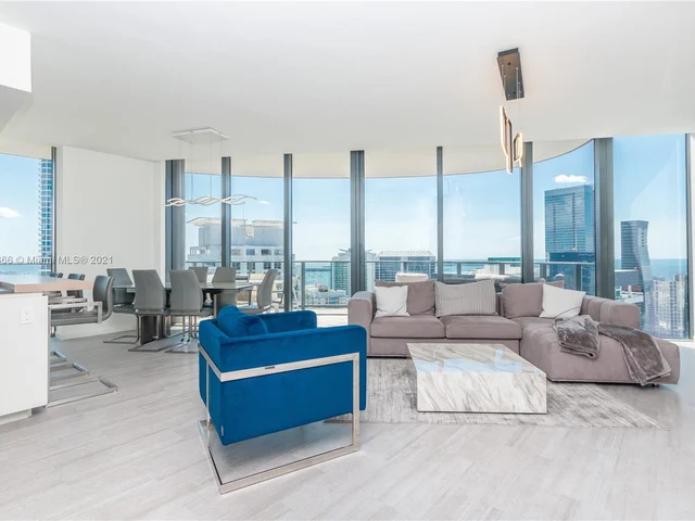 1000 Brickell # 4901, Miami FL 33130