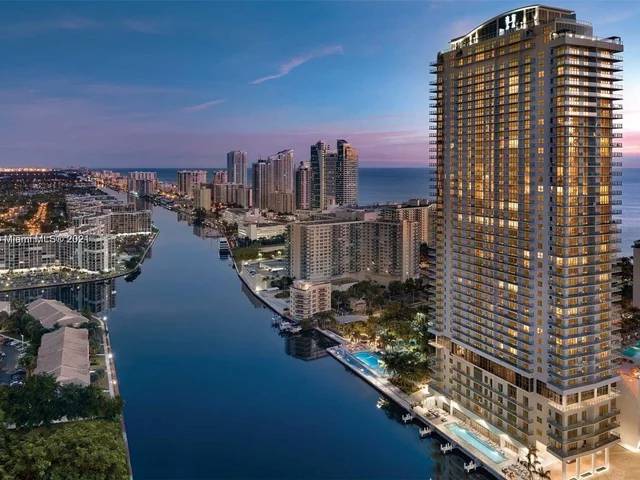 4010 S Ocean Dr # R2809, Hollywood FL 33019