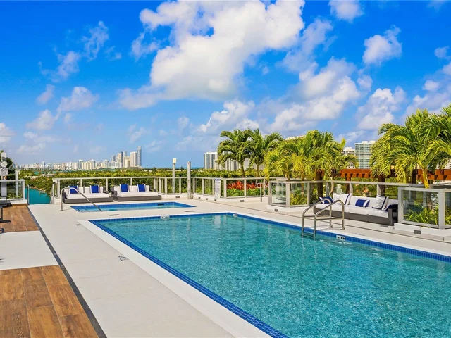 9521 E Bay Harbor Dr # 801, Bay Harbor Islands FL 33154