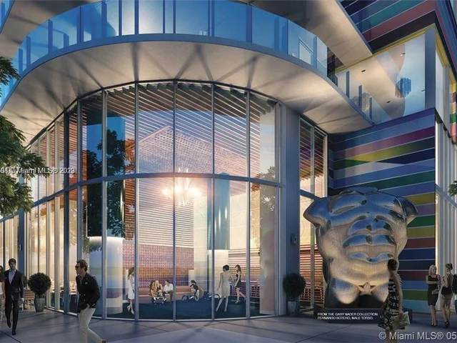 801 S Miami Ave # 3407, Miami FL 33130