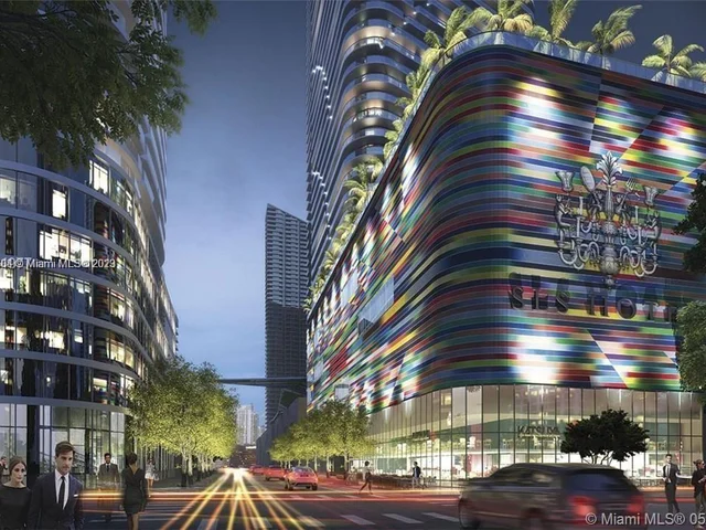 801 S Miami Ave # 3407, Miami FL 33130