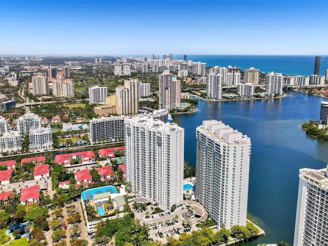 3201 NE 183rd St, Aventura FL 33160