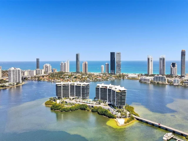 3201 NE 183rd St, Aventura FL 33160