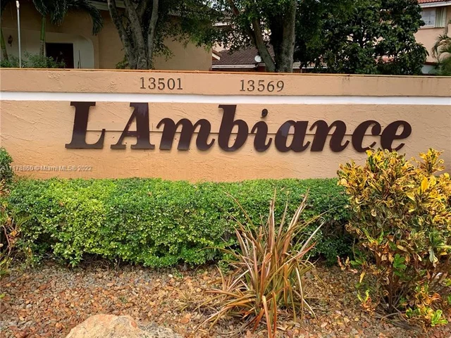 13501 SW 62nd St # 4, Miami FL 33183