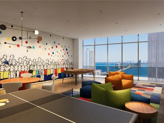 1444 Biscayne Boulevard # 1503, Miami FL 33132