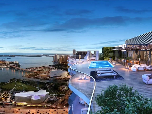 1444 Biscayne Boulevard # 1503, Miami FL 33132