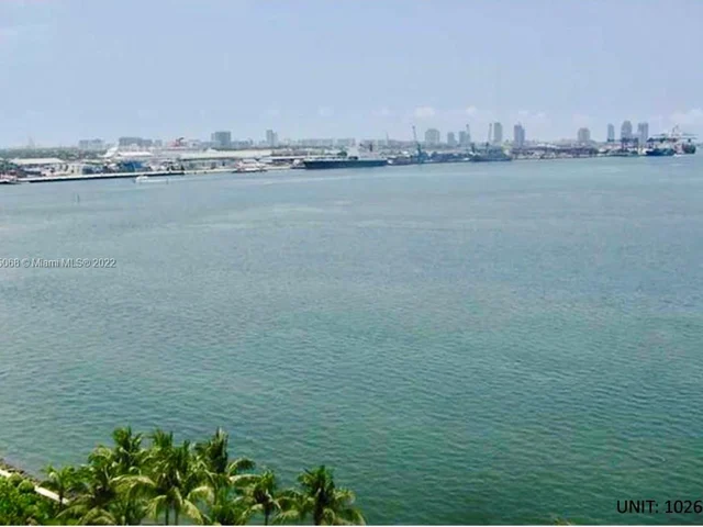 540 Brickell Key Dr # 1026, Miami FL 33131