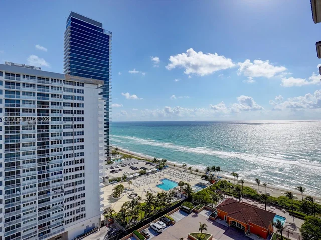 2080 S Ocean Dr # 1702, Hallandale Beach FL 33009