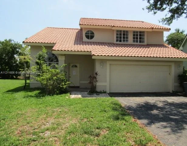 3540 NW 121st Ave, Sunrise FL 33323