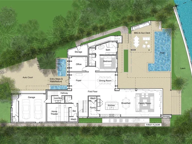 1417 N Venetian Way, Miami Beach FL 33139